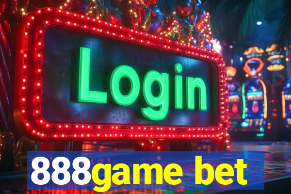 888game bet