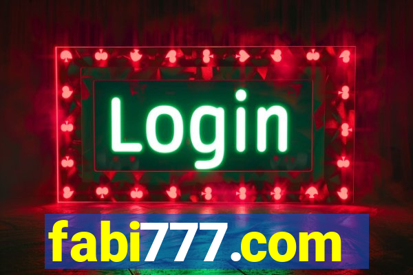 fabi777.com