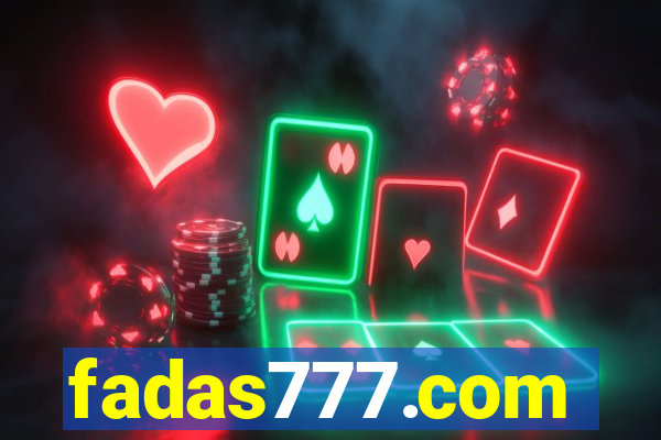 fadas777.com