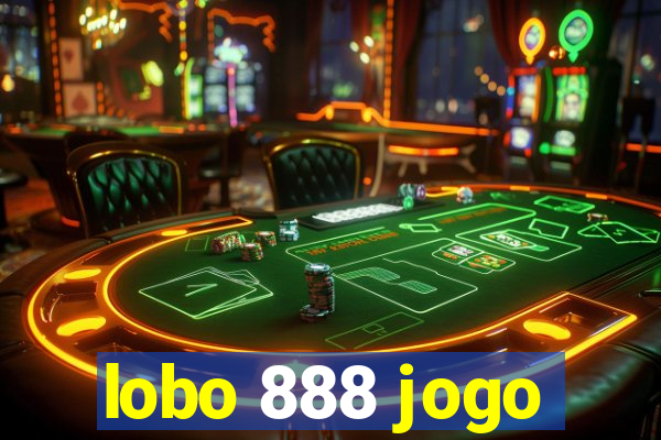 lobo 888 jogo