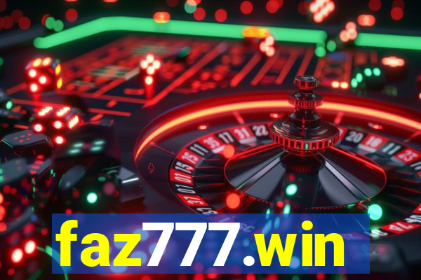 faz777.win