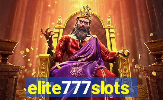 elite777slots