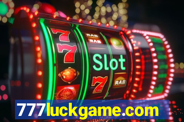 777luckgame.com