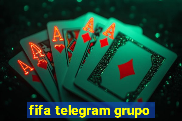 fifa telegram grupo