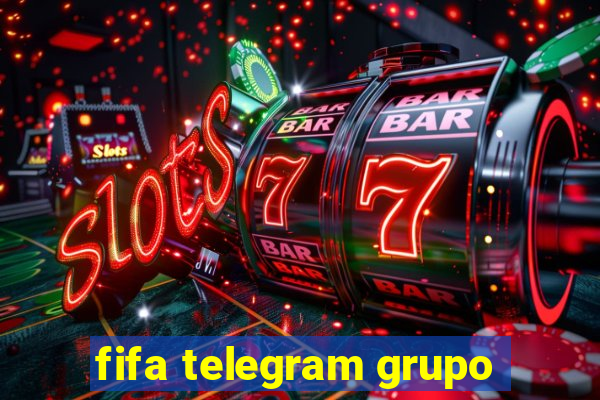 fifa telegram grupo