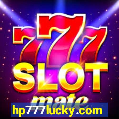 hp777lucky.com