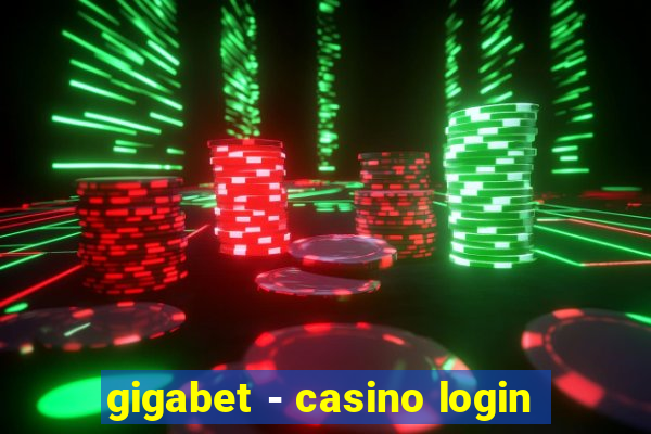 gigabet - casino login