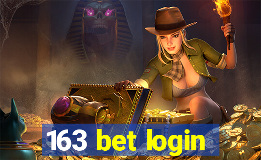 163 bet login