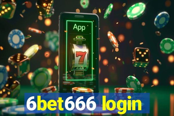 6bet666 login