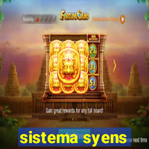 sistema syens