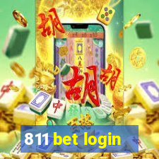 811 bet login