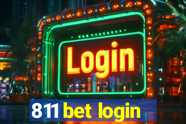 811 bet login