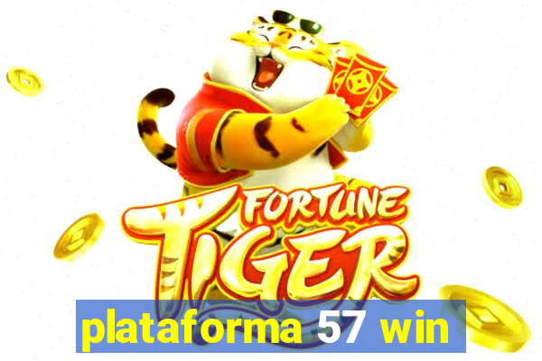 plataforma 57 win