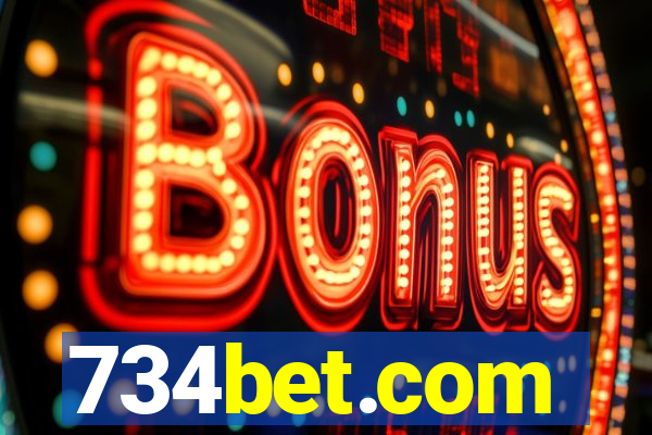 734bet.com