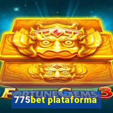 775bet plataforma