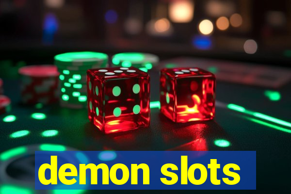 demon slots