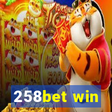 258bet win