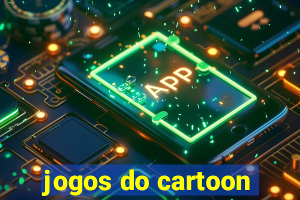 jogos do cartoon