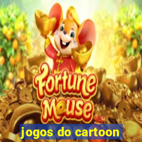 jogos do cartoon