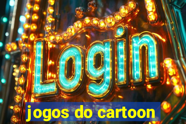 jogos do cartoon