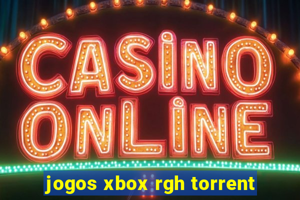 jogos xbox rgh torrent