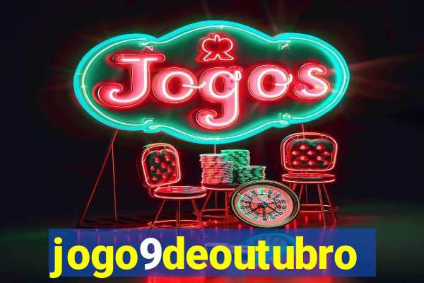 jogo9deoutubro