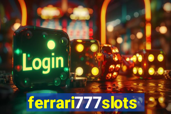 ferrari777slots.com