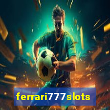 ferrari777slots.com