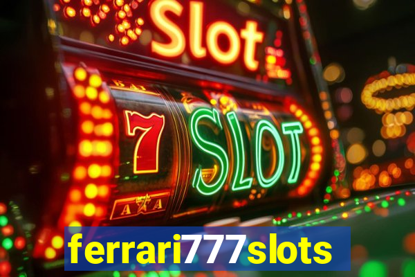 ferrari777slots.com