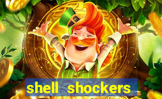 shell shockers unblocked links