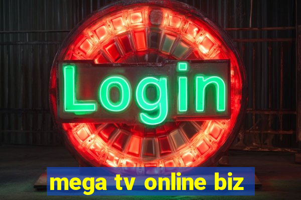 mega tv online biz