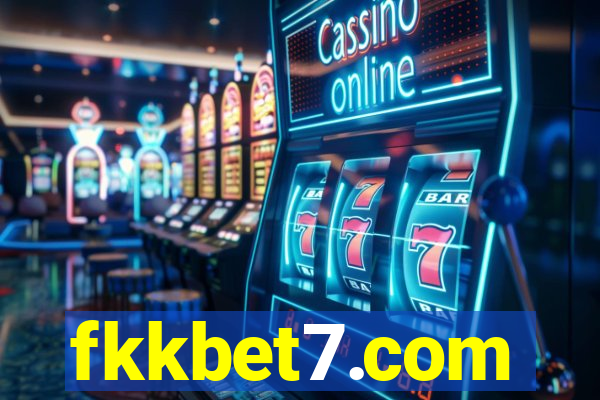 fkkbet7.com