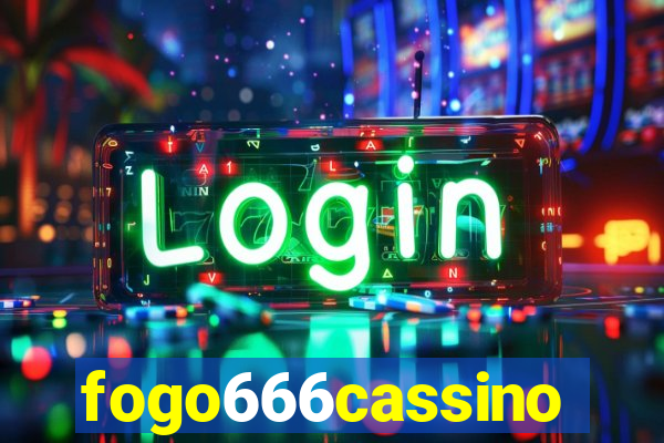 fogo666cassino