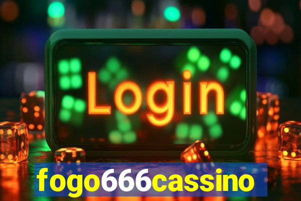 fogo666cassino