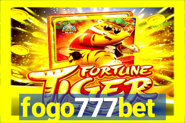 fogo777bet