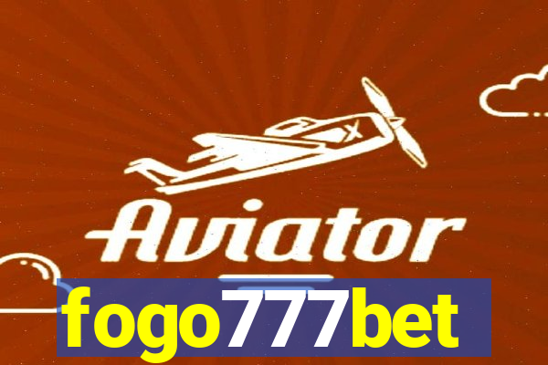 fogo777bet