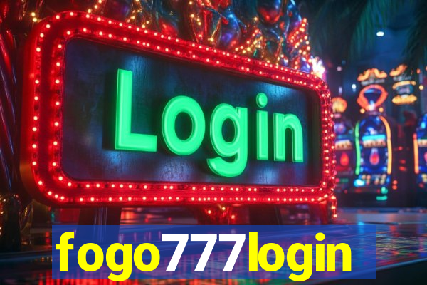 fogo777login