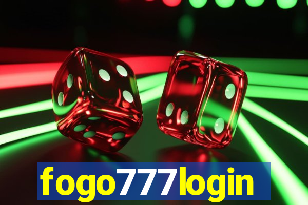 fogo777login