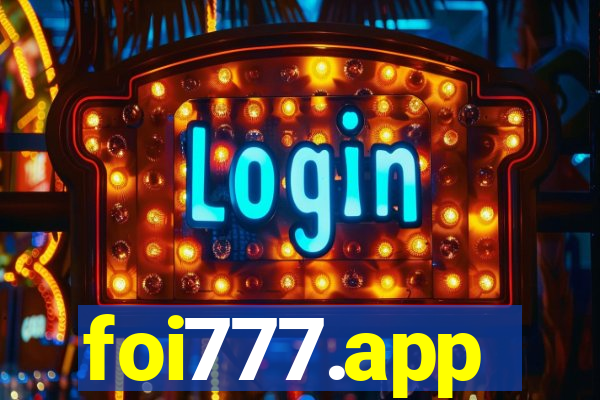 foi777.app