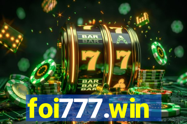 foi777.win