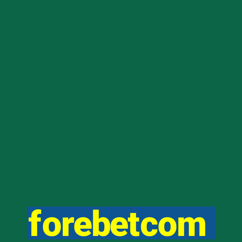 forebetcom