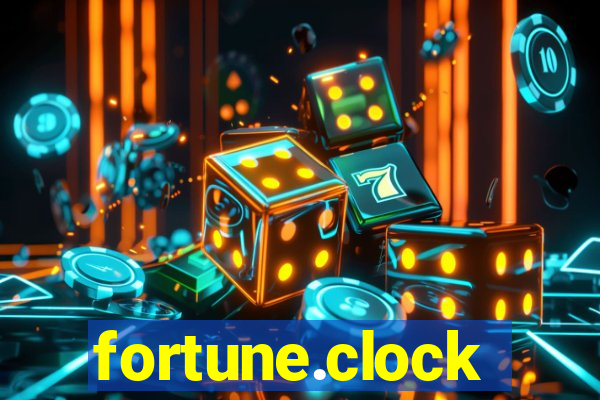 fortune.clock