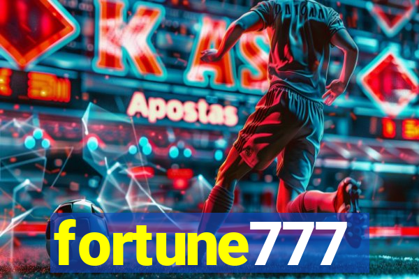 fortune777