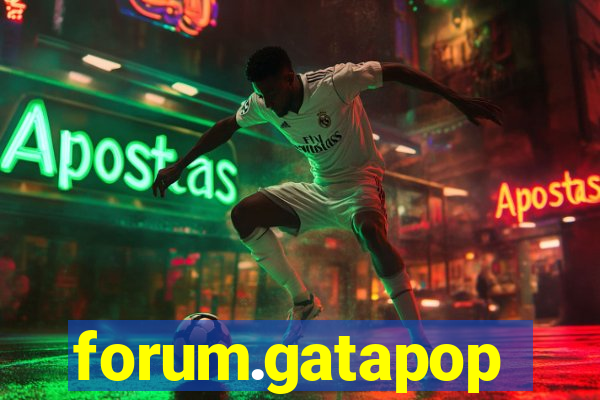 forum.gatapop