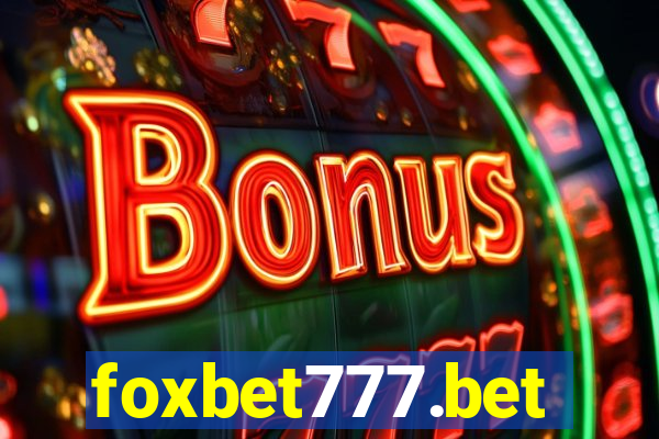 foxbet777.bet