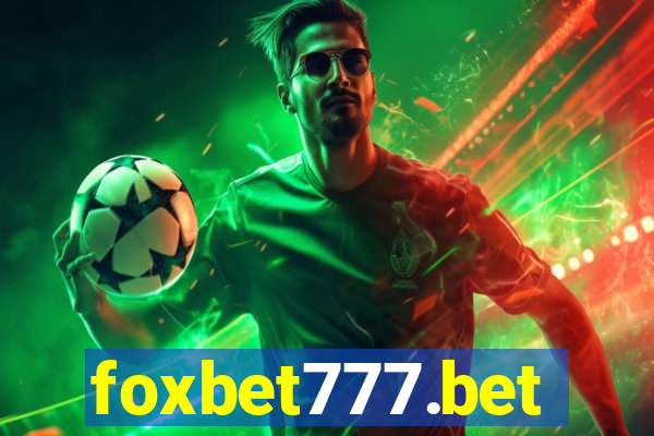 foxbet777.bet