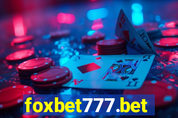 foxbet777.bet