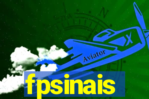 fpsinais