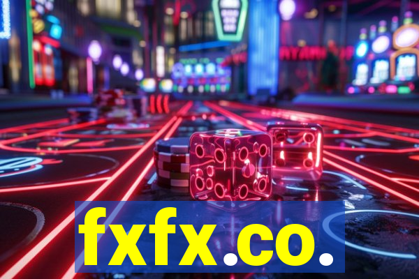 fxfx.co.