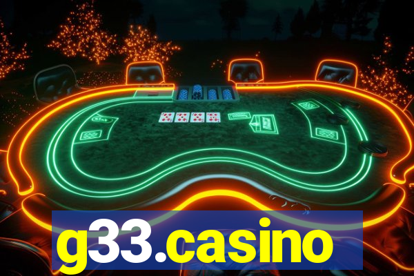 g33.casino